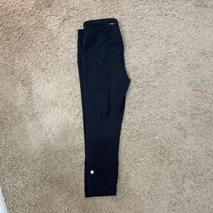 Lululemon 23” leggings